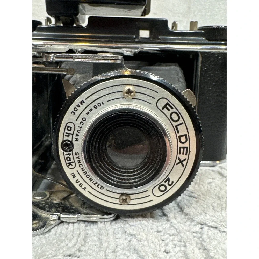 Pho-Tak vintage foldex